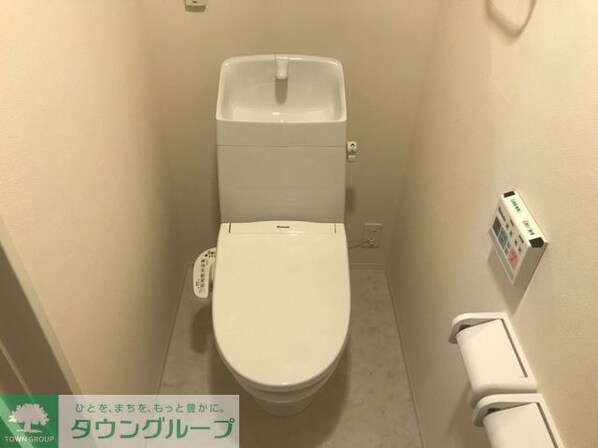 仮)熊谷市万平町2丁目スターテラスII・Lの物件内観写真